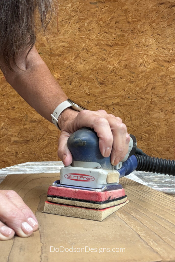 SurfPrep Sanding System