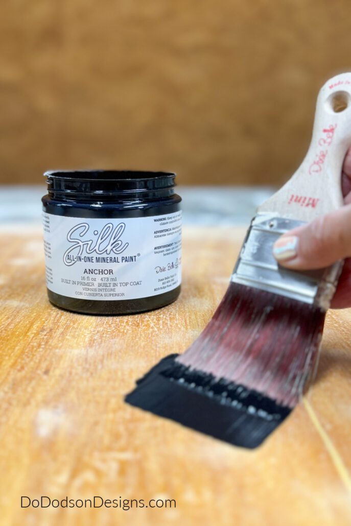 Spackle Art Ghosts