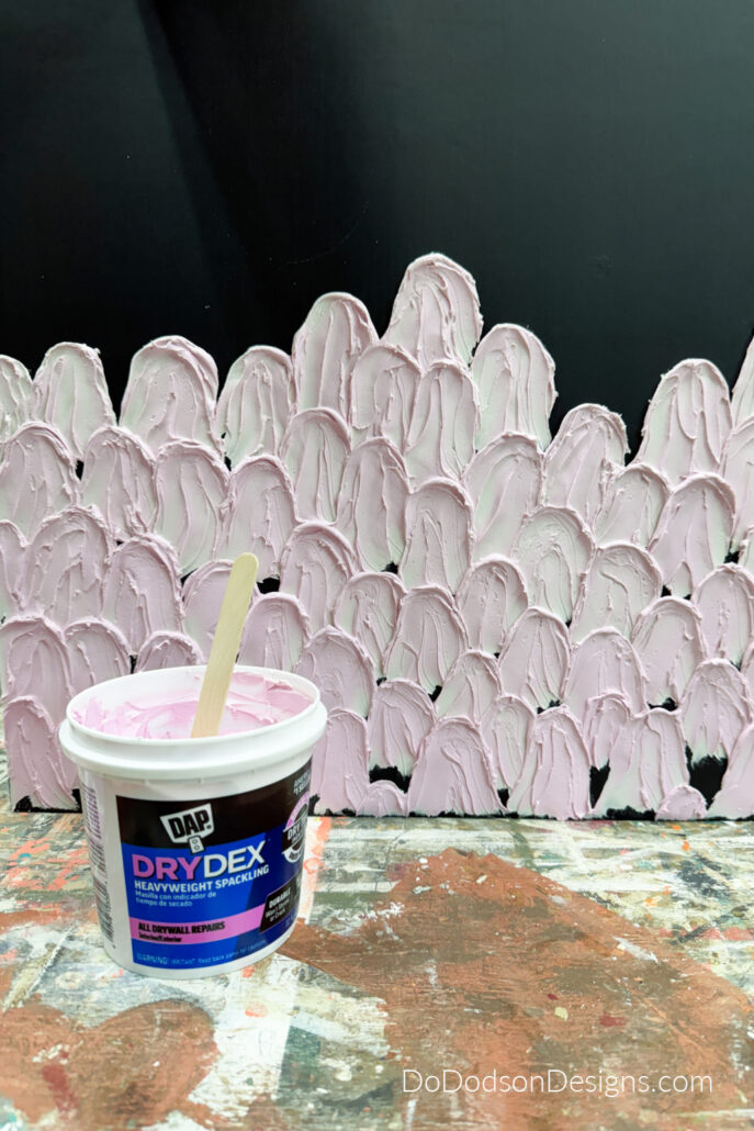 Spackle Art Ideas