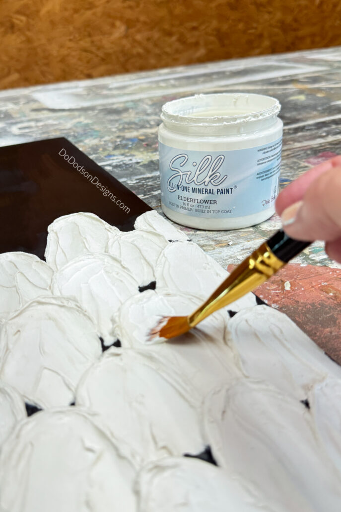 Spackle Art Ideas