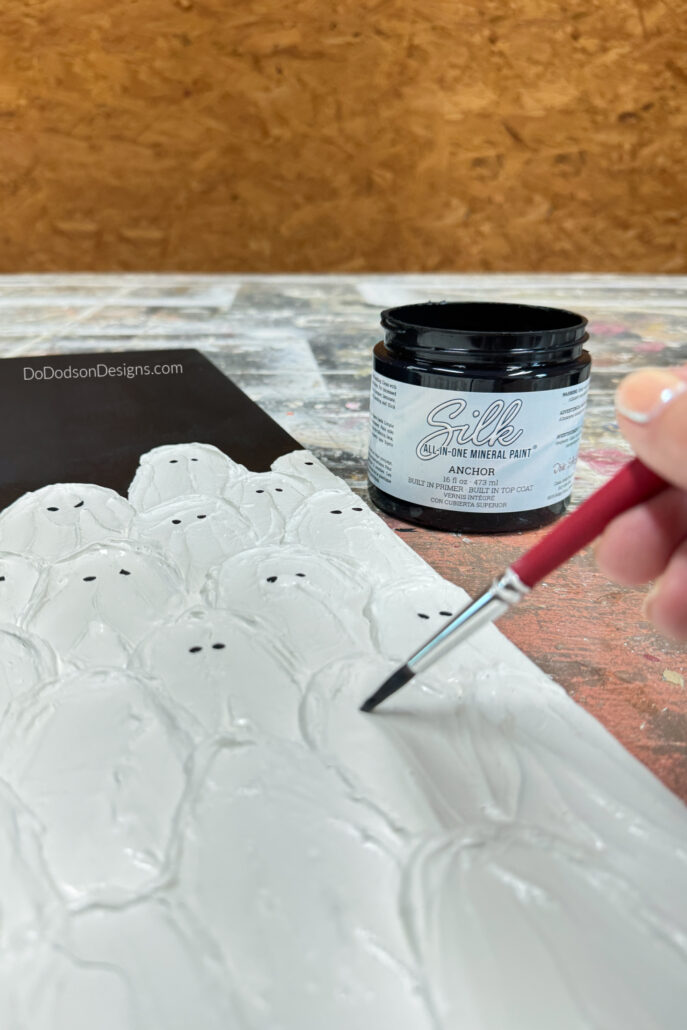Michael's Spackle Ghost