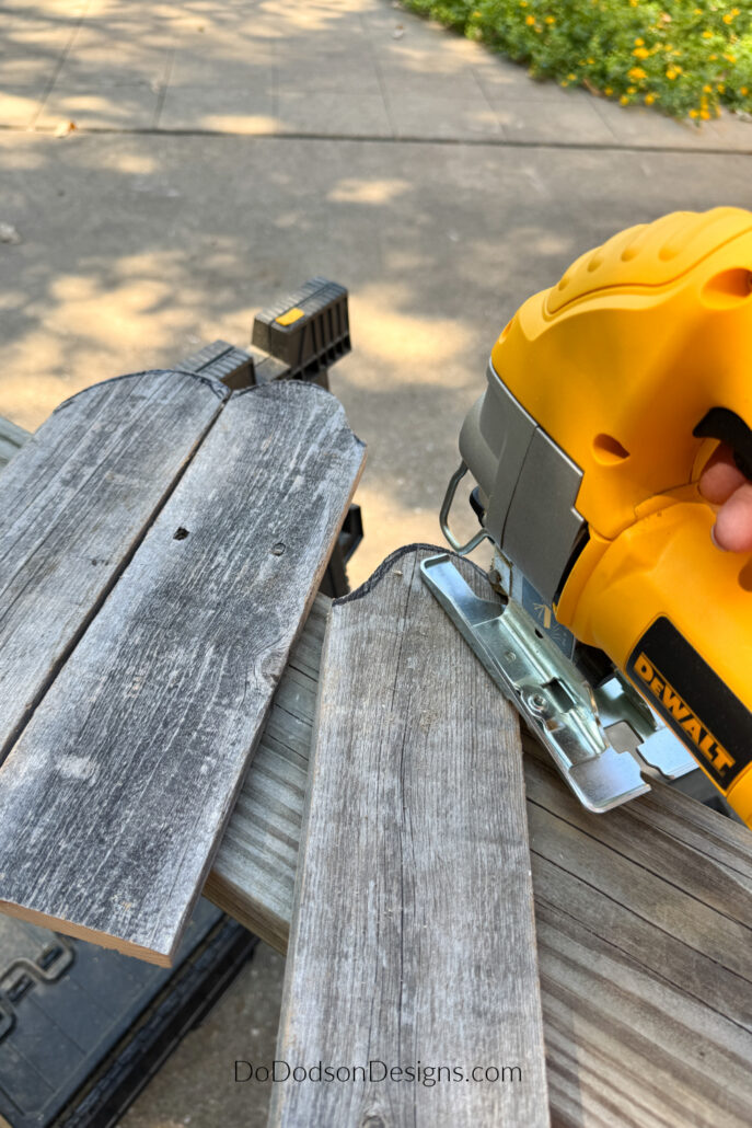 Halloween Wood Crafts